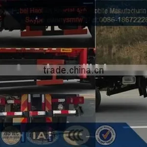 Flat Bed Road Cleaner With Crane Truck Emergency Rescue Truck Wrecker for Sale thumbnail-4