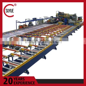 China Aluminum Machine Profile Extrusion Handling Table thumbnail-1