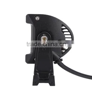 Super Bright 3w Beside 10w Middle Hybrid Led Light Bar 248w for Truck,jeep,off Road Quality Choice thumbnail-4