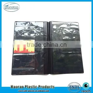 Vinyl Plastic Auto Document Holder thumbnail-4