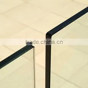 Hard Coated Low-e Glass for Achitecture From Yaohua With ce Ccc as en Iso thumbnail-3