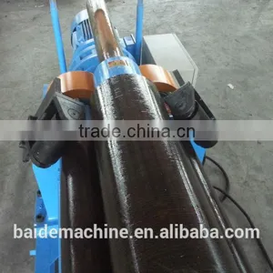 China Manufacturer W11 Three Roller Symmeterical Bending Machine Plate Rolling Machine thumbnail-2