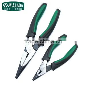 LAOA 5inch/7inch Cr-V Steel Japan Stype Mini Long Nose Pliers;fish Pliers thumbnail-5