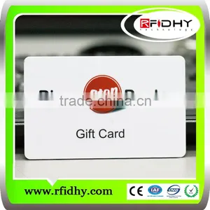 Professional Factory With Lowest Price RFID Smart Card thumbnail-5