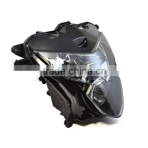 BJ-HLA-002 Custom ABS Plastic Headlight Motorcycle for Gsxr600 04-05 k4 thumbnail-3