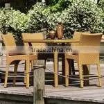 Synthetic Rattan Dining Table SRDT-02 thumbnail-1