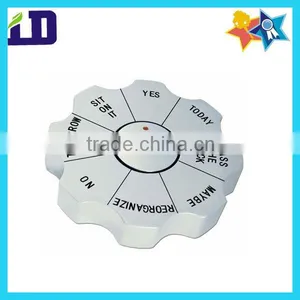 Customized Metal Paper Weight thumbnail-1