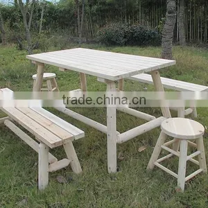 100% Solid Fir Wood Furniture thumbnail-1