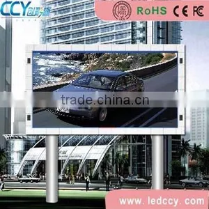 P16 Full Color Outdoor Advertising Led tv thumbnail-1