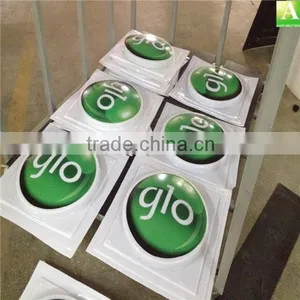 PMMA Plastic Vacuum Forming Advertising Logo Light Box thumbnail-1