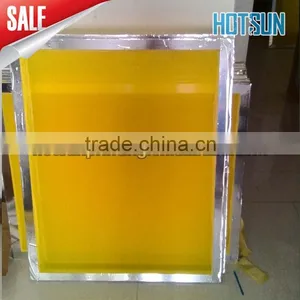 Printing Screen Stretching Frame/ Pre-stretched Aluminum Frame thumbnail-6