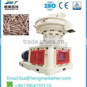 Factory Driect Sale Wood Ring Die Pellet Production Line thumbnail-6
