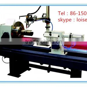 Good Quality and High Efficiency Automatic Welding Machine/oil Tank Making Machine thumbnail-2