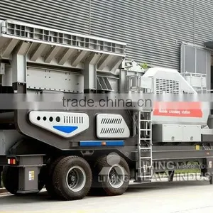 Feldspar Stones Crusher /crushed Stone Machine /crusher for Gold Mining thumbnail-6