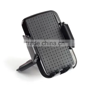 New 360 Degree Rotation Windshield Car Mount Cradle Holder System for Most Mobile Cell Phones A129 thumbnail-2