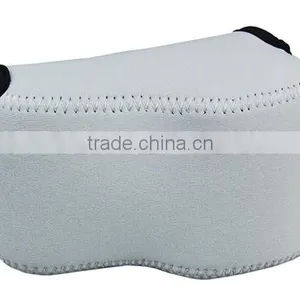 JJC OC-S1GR Neoprene Camera Case For Mirrorless Camera For Sony For Canon Camera Pouch thumbnail-3