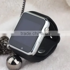 A1 Bluetooth Smart Watch Wrist Watch Men Sport Watch for IOS IPHONE and ANDIORD Bluetooth Watch thumbnail-2
