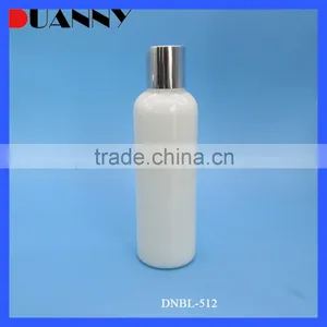 White Empty Shampoo Pump Bottle Packaging,White Shampoo Pump Bottle thumbnail-5