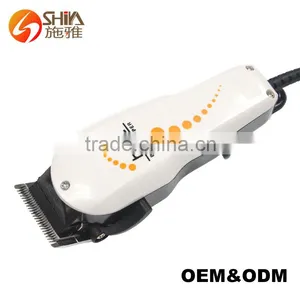 Wholesale Manual Professional Salon Men Nose Barber Beauty Hair Clipper Case With Stone Ceramic Blade thumbnail-6