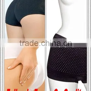 Celluflex Tourmaline Slimming Brief As Seen On TV Cellulifting Slimming Shapewear Boxer Celluflex Pant Short thumbnail-3