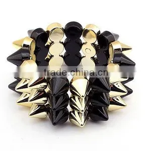 Fashion Spike Bracelet thumbnail-1