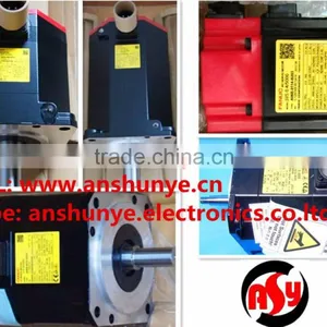 NEW FANUC Servo Motor A06B-0227-B101 , BRAND-NEW IN ORIGINAL PACKAGING thumbnail-1