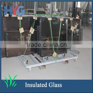 High Quality 6mm+9A+6mm;5mm+9A+5mm;Low-e Insulated Glass,Cheap Price, thumbnail-3