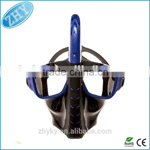 Professional Popular Water Sports Full Face Diving Mask thumbnail-1
