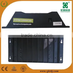 Manual Pwm Solar Charge Controller 20A thumbnail-1