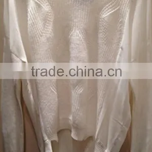 Ladies' Knitted Sweaters, New Arrival thumbnail-1