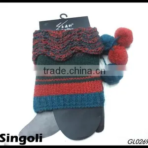 Tredny 2014 Winter Cable Knit Boot Cuff thumbnail-1