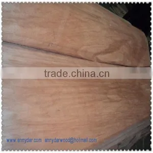 Rotary Cut Tang Wood Veneer With Cheap Price for 0.5mm thumbnail-1