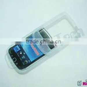 Silicone Gel Cover Case For Blackberry 9800, Silicone Gel Case for Blackberry thumbnail-1