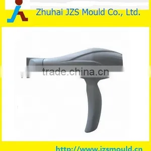 Rapid Prototyping, Cnc Plastic Prototype.hair Dryer Shell thumbnail-1