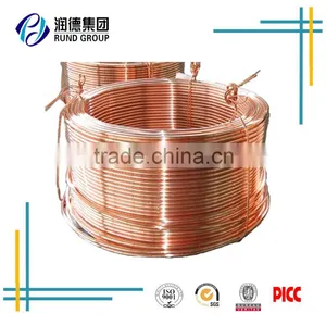 C10200 LWC Copper Tube Coil thumbnail-2