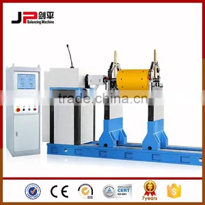Balancing Machine for Turbine thumbnail-1