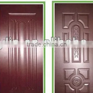 Designed Door Skin With Mdf and Hdf thumbnail-3