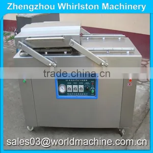 Stainless Steel Food Vacuum Sealer/fruit and Vegetable Vacuum Packing Machine/dry Fish Vacuum Packing thumbnail-1