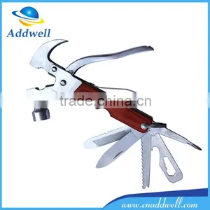 Outdoor Multifunction Car Emergency Safety Handtool thumbnail-1