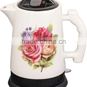Large Capacity Russian Market Cheap Ceramic Electric Water Kettle thumbnail-1