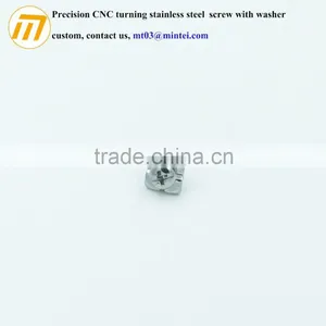 Custom Stainless Steel Adapter Screw thumbnail-5