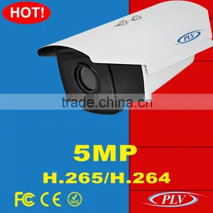 Best 5mp Onvif Poe ip Security Camera Array Led 5Megapixel Lens Bullet Camera Outdoor thumbnail-1