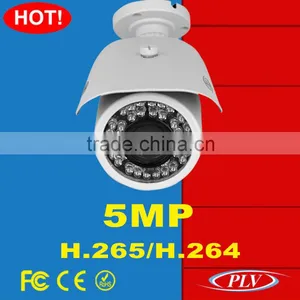 Wholesale Onvif ip Security Outdoor Camera Poe hd 5 Megapixel Full hd thumbnail-1