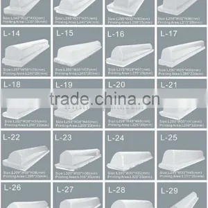 2015 Best Selling Silicon Foam Rubber Pads for Pad Printing Machines/tampon thumbnail-6