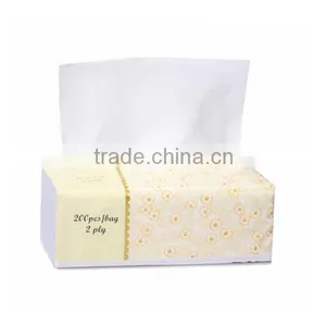 Soft Pack Facial Tissue thumbnail-1