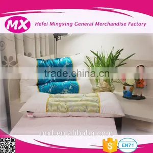 Chinese Embroidered Natural Silk Pillows,100% Cotton Pillow Cases,shaped Pillow thumbnail-5