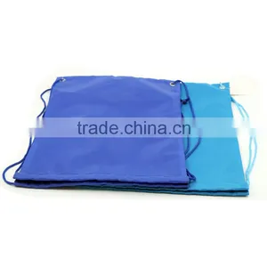 Lightweight Durable Cheap Promotional Drawstring Backpack thumbnail-3
