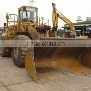 980C 980F 980G 980H 910E 936F 936E 938G 938F 950F 950E 950G 950H 966H 966E 966G 966F USED CATERPILLAR WHEEL LOADERS ON SALE thumbnail-2