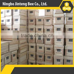 Japan Style Standard 10 Frame Beehive thumbnail-1