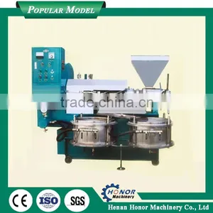 Automatic Palm Kernel Oil Press Machine Palm Kernel Oil Processing Machine thumbnail-5